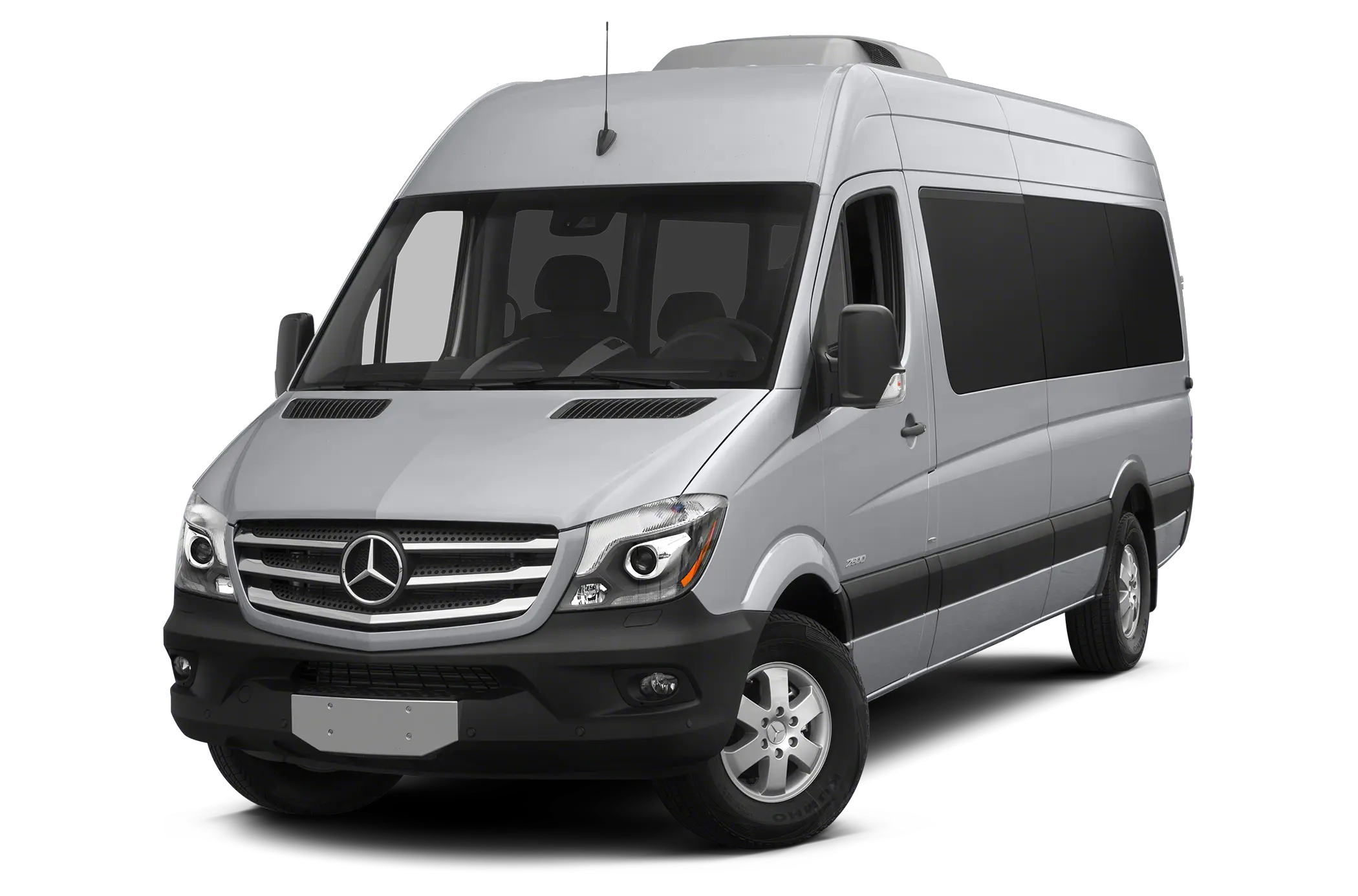 Mercedes Benz Sprinters